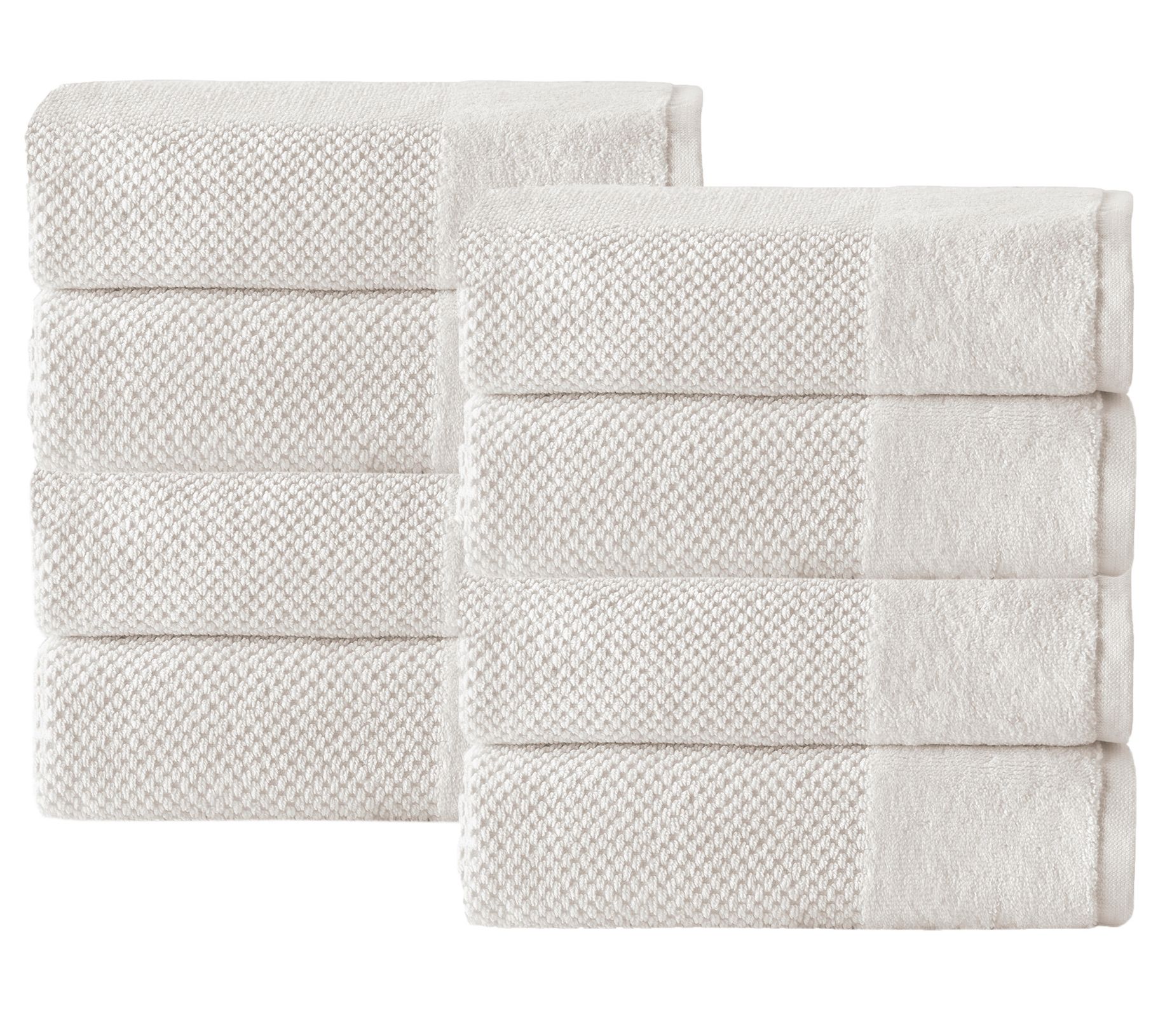 Enchante Home Vague 4-Pc. Bath Towels Turkish Cotton Towel Set - Macy's