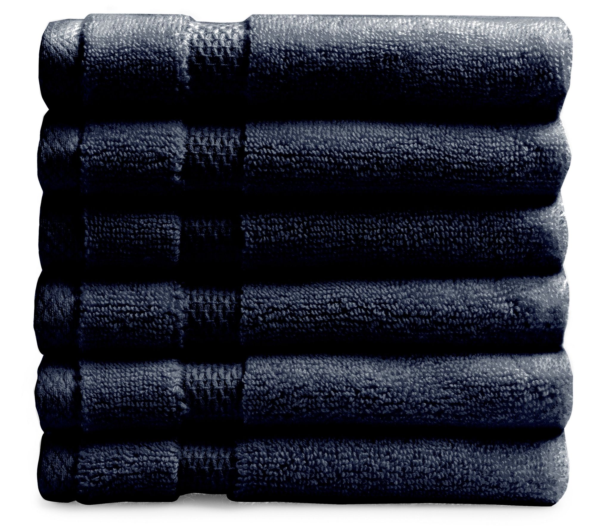 Charisma American Heritage 6-Pack Wash Cloth Towels 