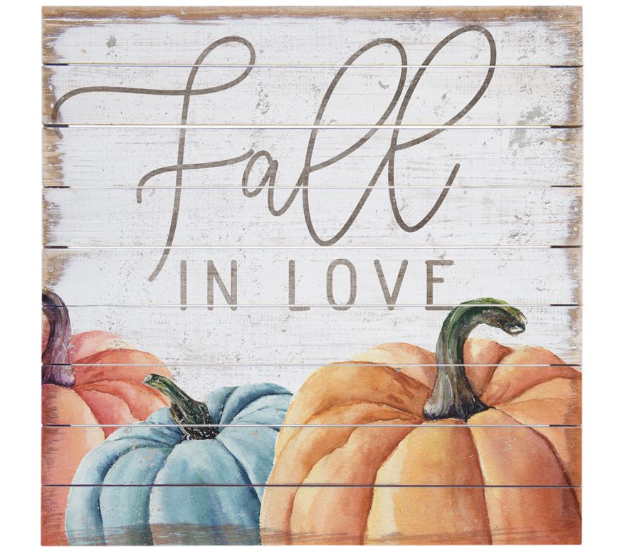 Fall In Love Perfect Pallet By Sincere Surroundings.