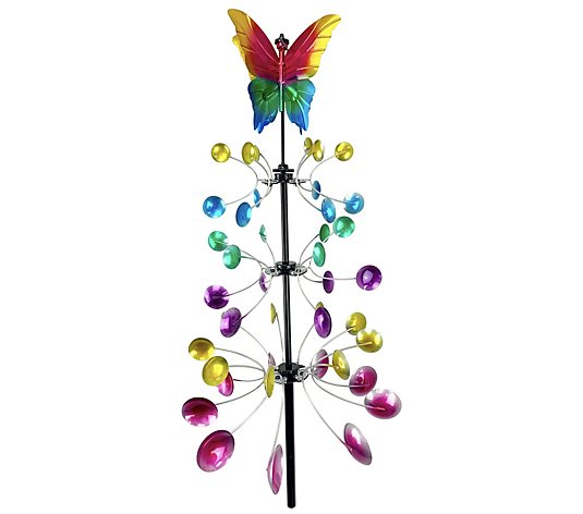 RCS 75" Triple Cup Spinner W/Butterfly