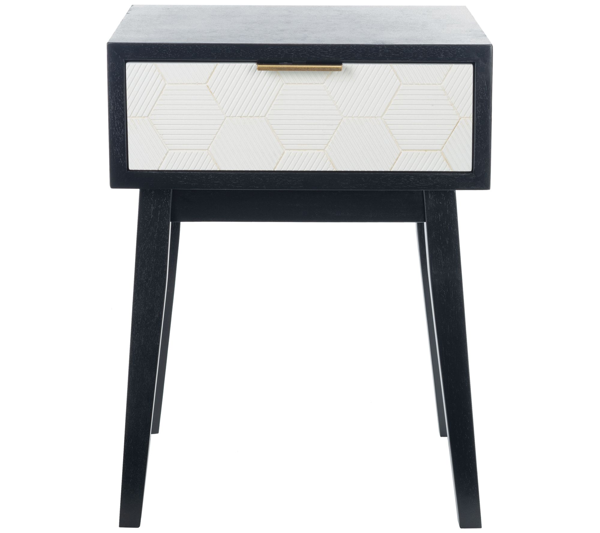 Safavieh Keya 1 Drawer Accent Table