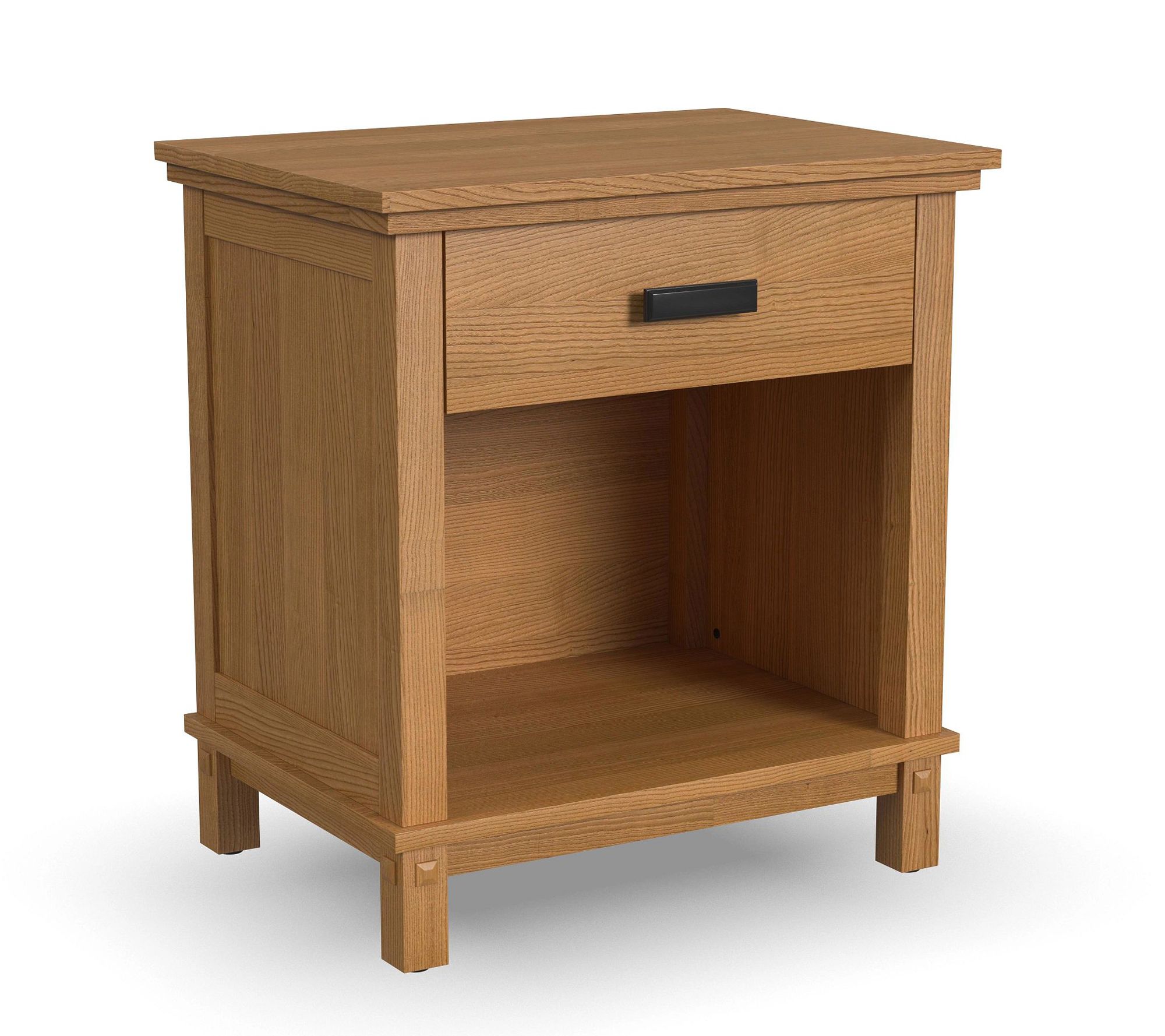 Oak Park Traditional Nightstand by Homestyles