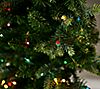 Bethlehem Lights 7.5' Incandescent Half/Corner Christmas Tree, 2 of 3