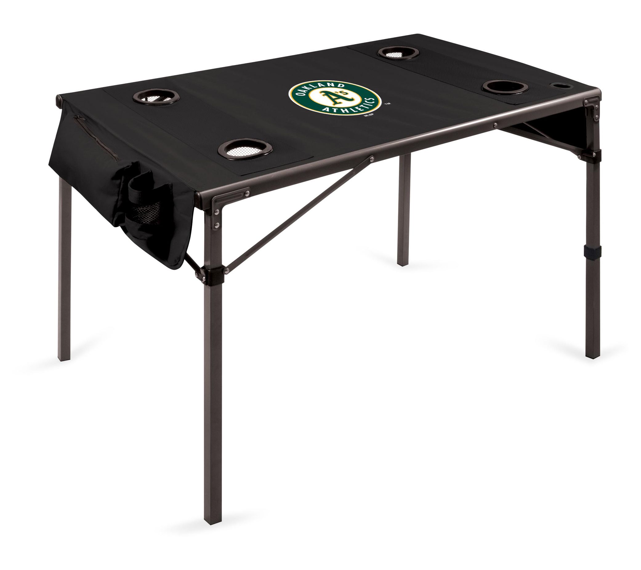 Oniva MLB Travel Table Portable Folding Table