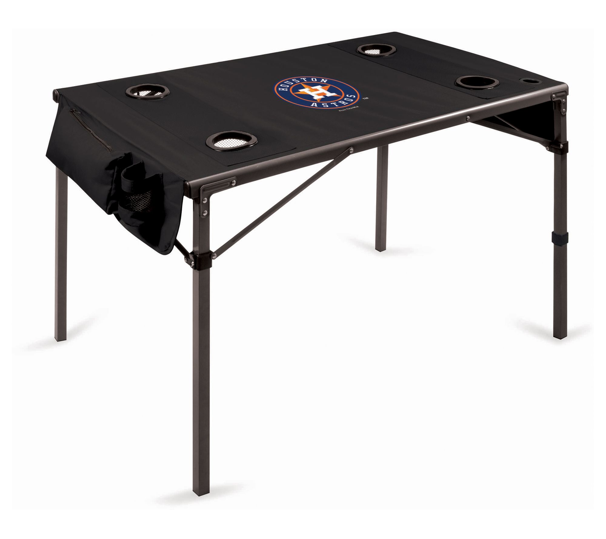 Oniva MLB Travel Table Portable Folding Table
