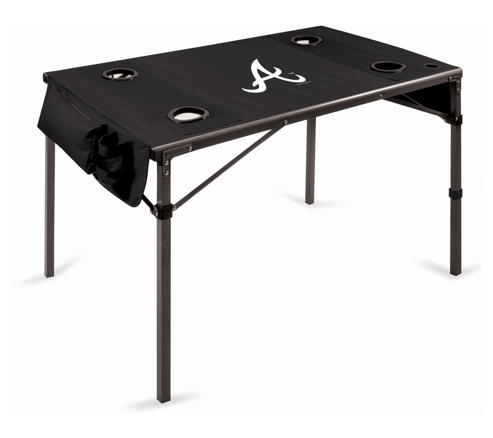Oniva MLB Travel Table Portable Folding Table