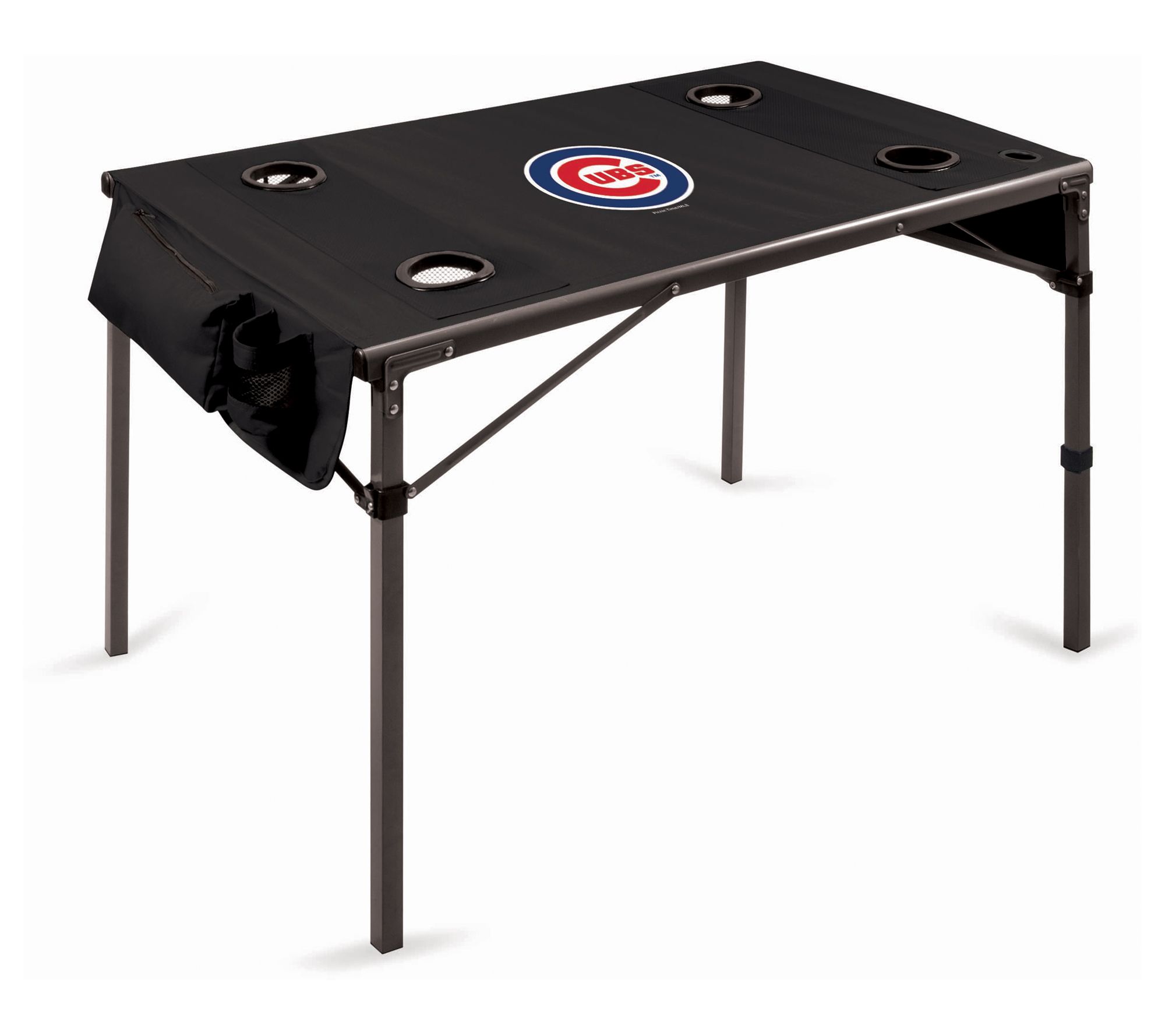 Oniva MLB Travel Table Portable Folding Table