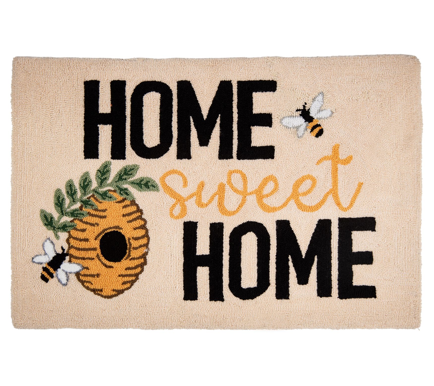 Home Sweet Home 24x36 Rug by Valerie