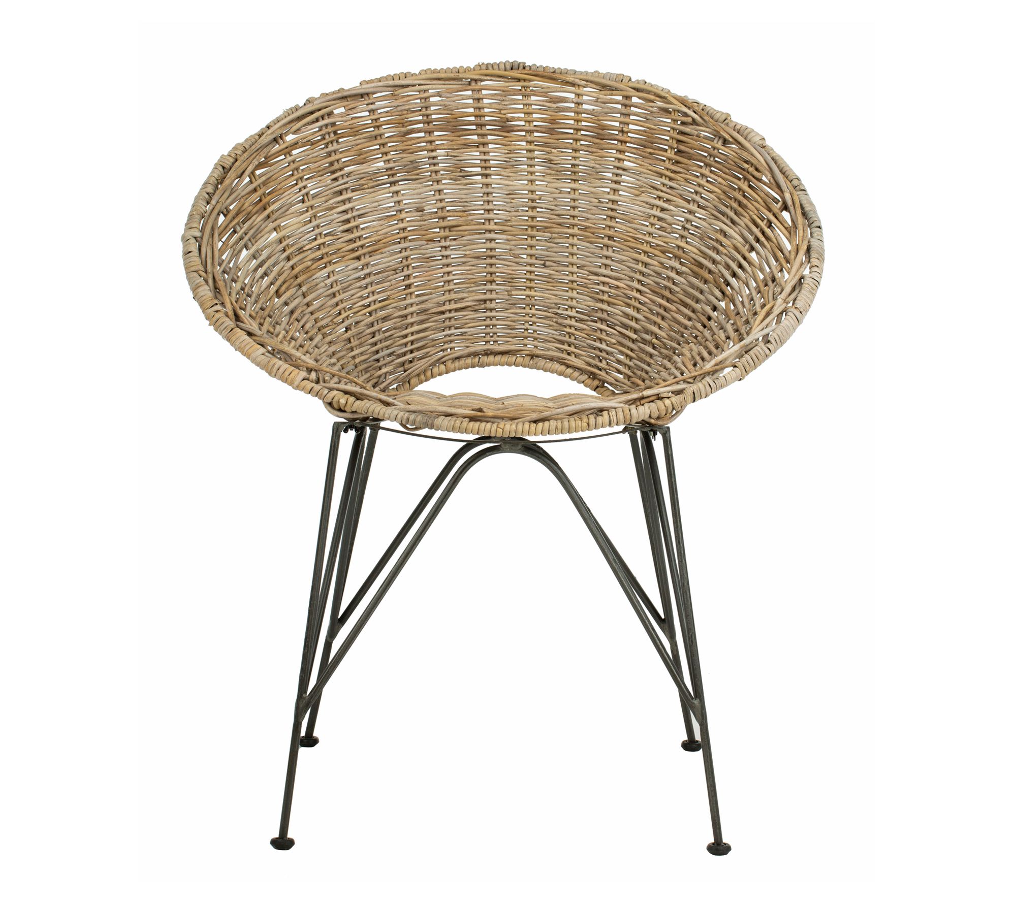 Safavieh Sierra Rattan Accent Chair