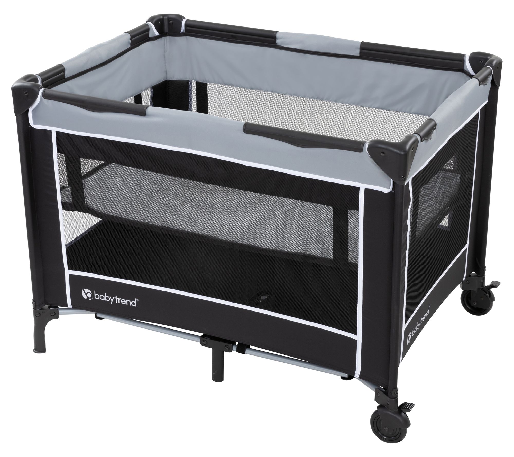 Baby Trend Portable Playard with Bassinet