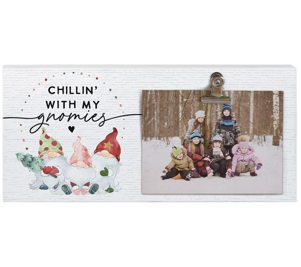 Sincere Surroundings 12" Chillin' Gnomies, Picture Clip