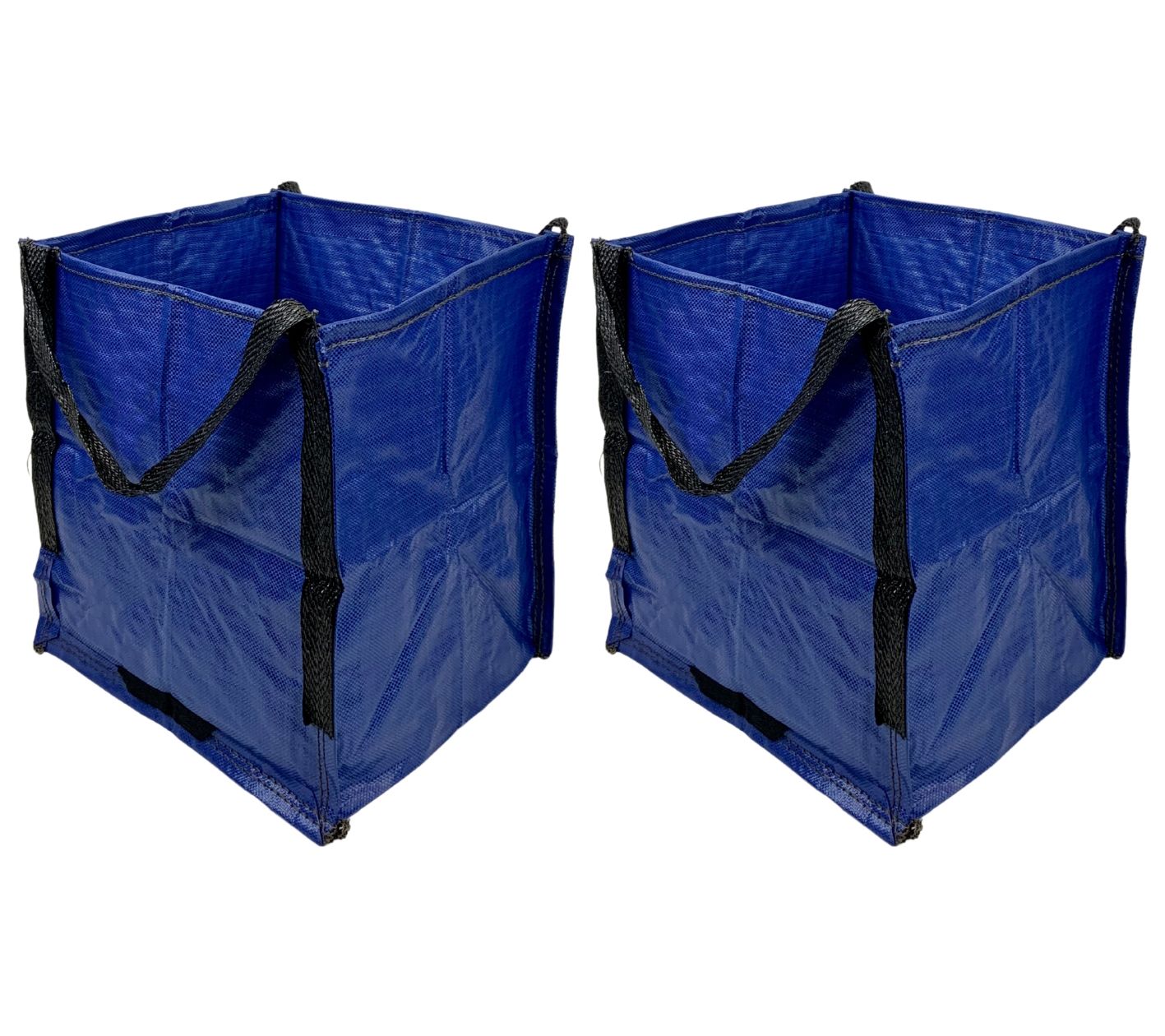 DuraSack Set of 2 22 Gallon Heavy Duty Home & Y ard Tote Bags
