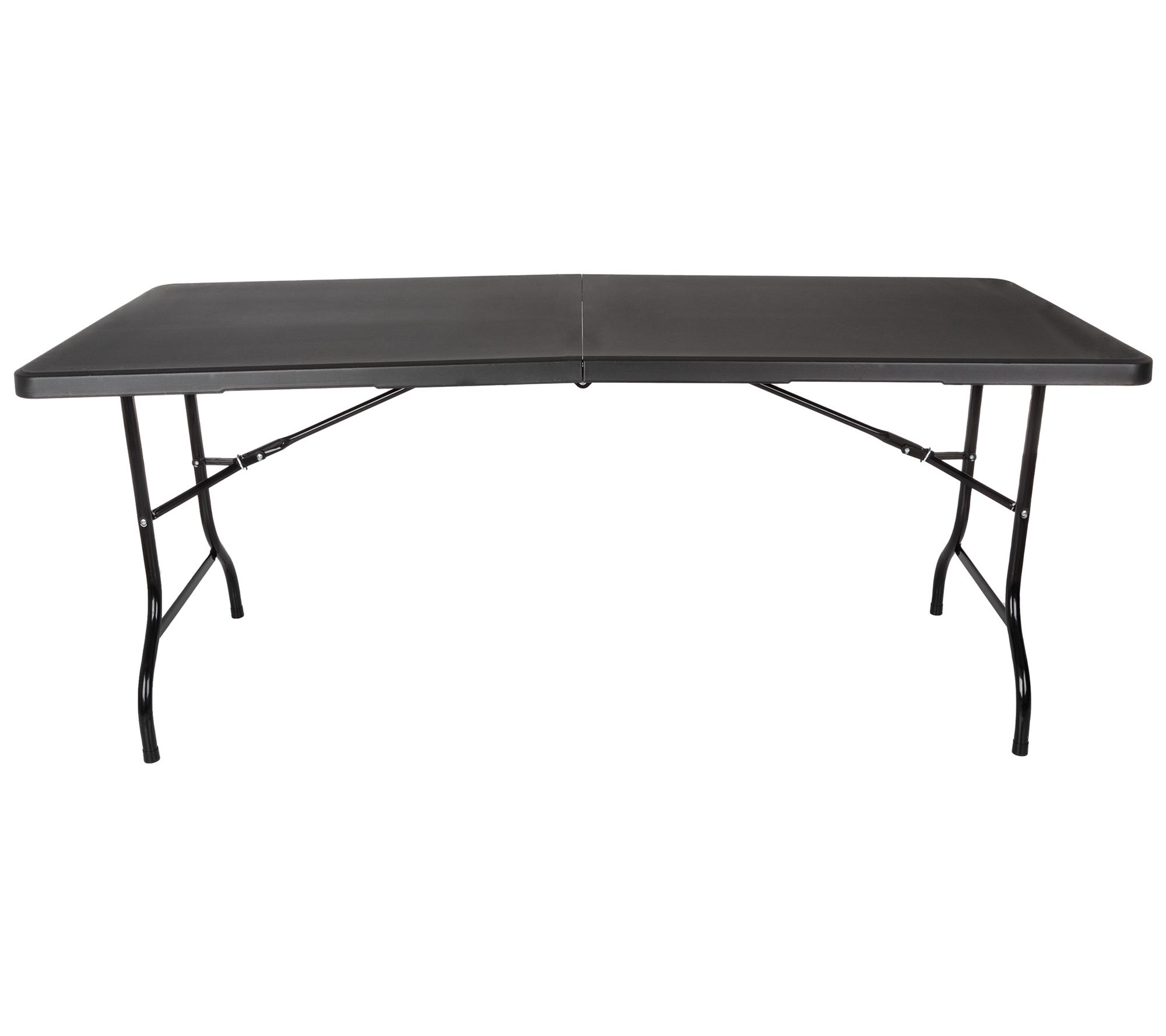 Everyday Home Folding 6Foot Table LightweightPortable Desk