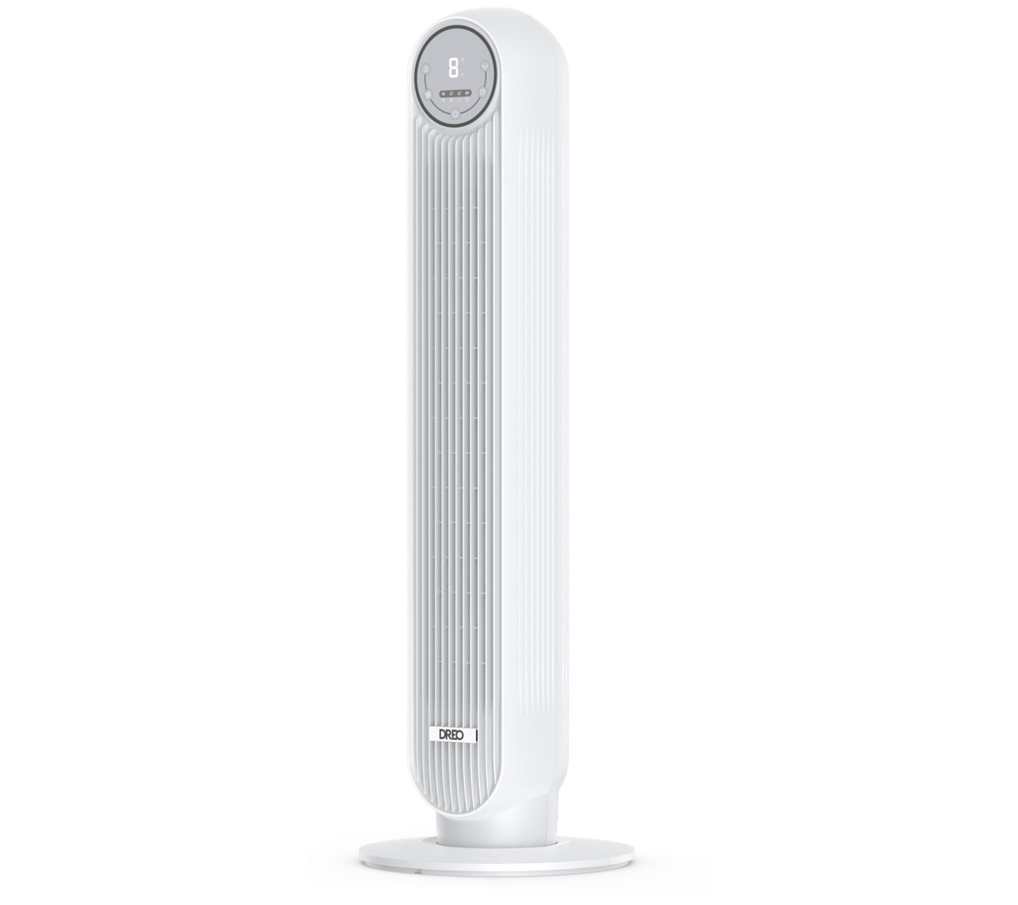 Dreo Smart Oscillating Quiet Nomad OneS Tower Fan