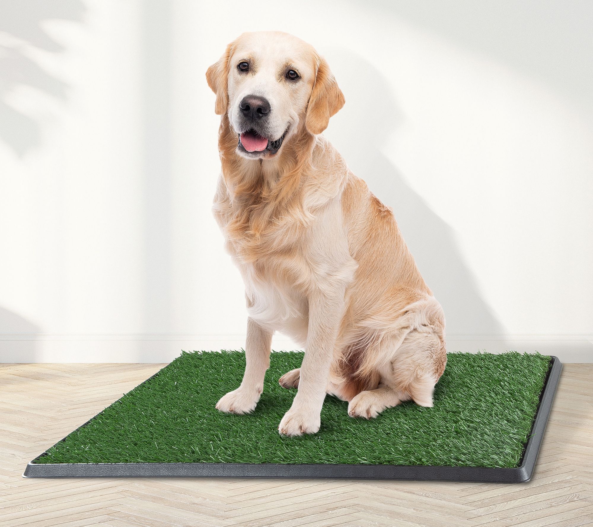Petmaker Three-Layer Artificial Grass Reusableuppy Pee Pad 2