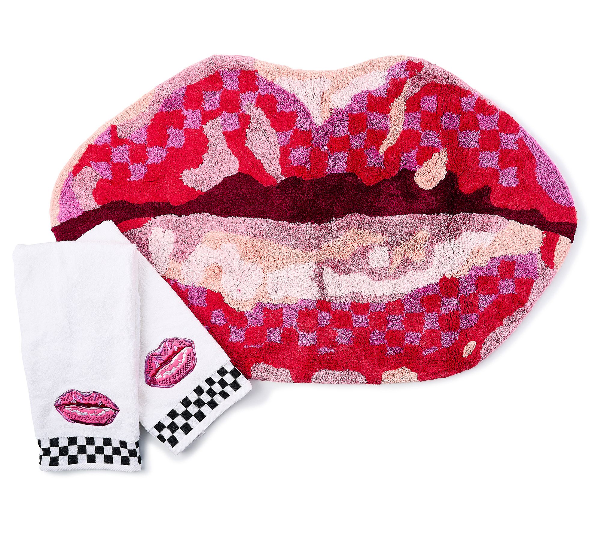 MacKenzie- Childs Bath Textiles Kit