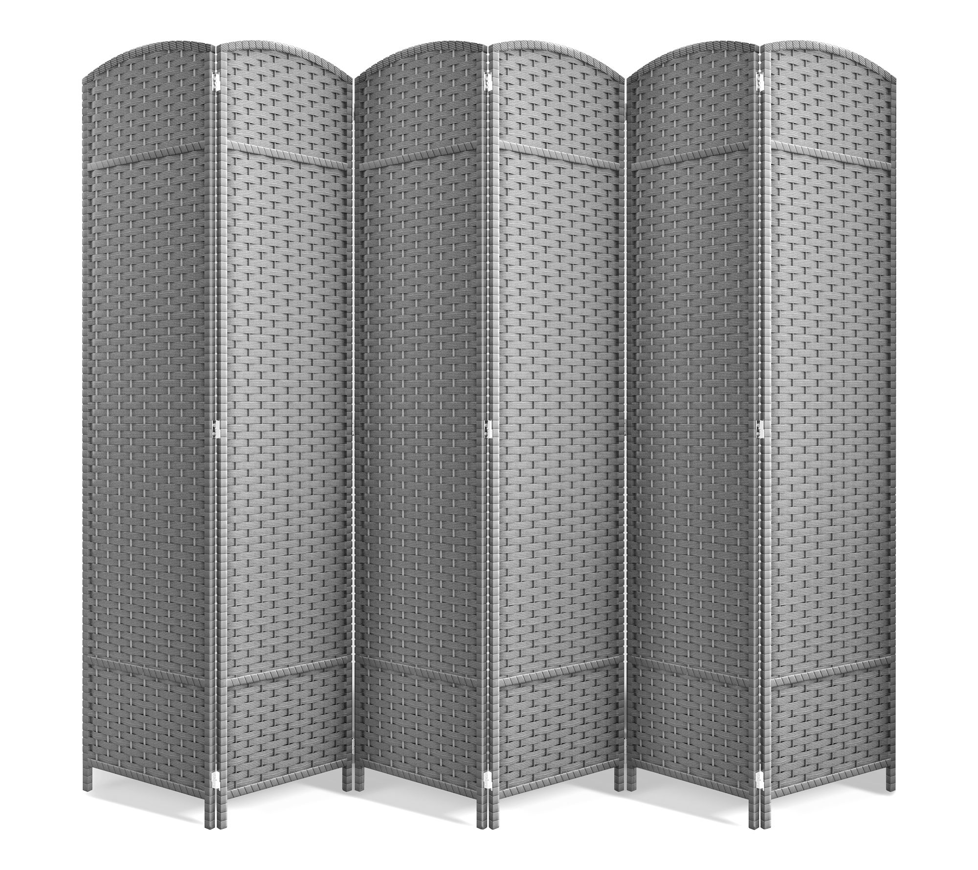 Sorbus 6 Panel Room Divider 6 ft. Tall