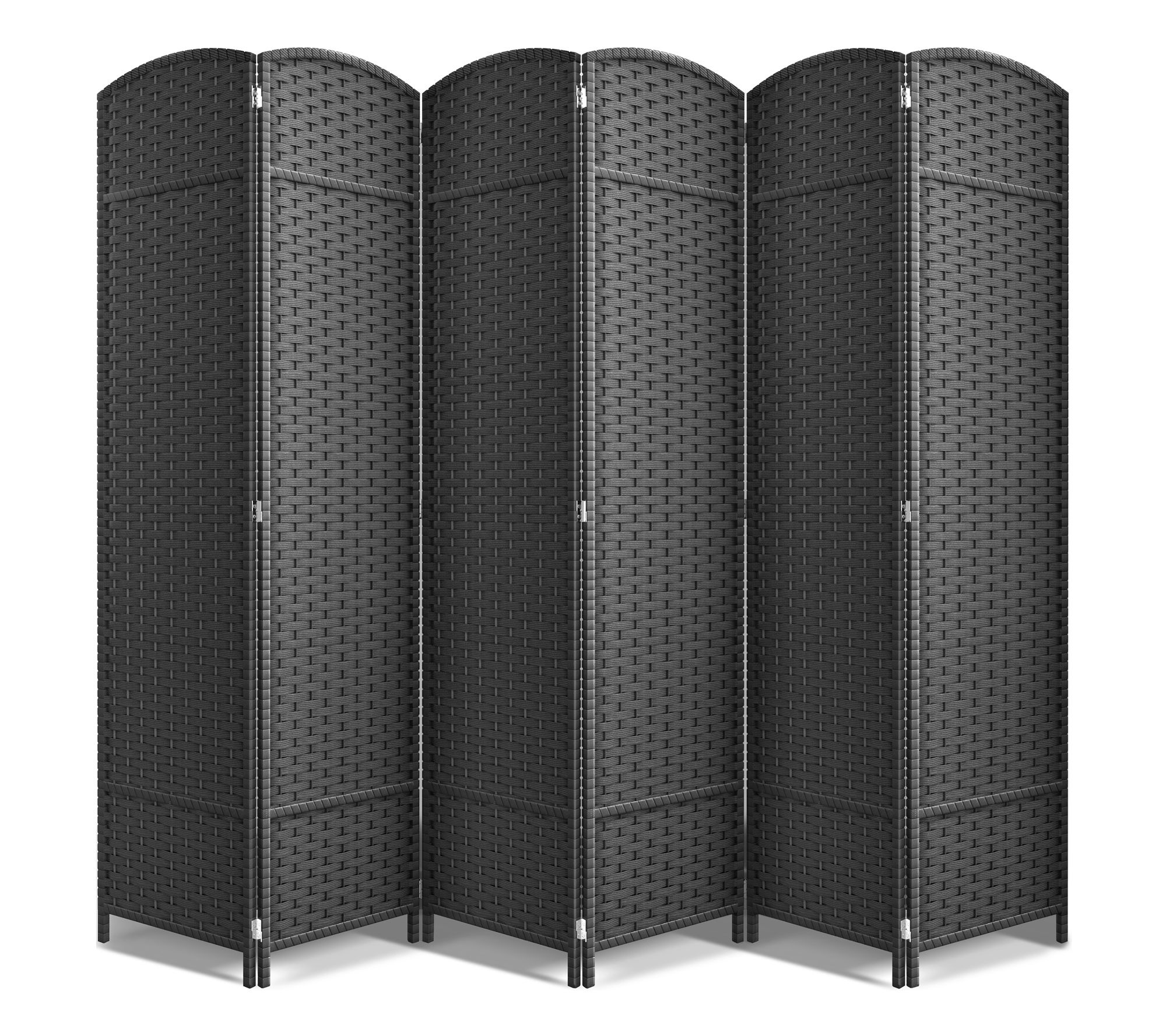 Sorbus 6 Panel Room Divider 6 ft. Tall