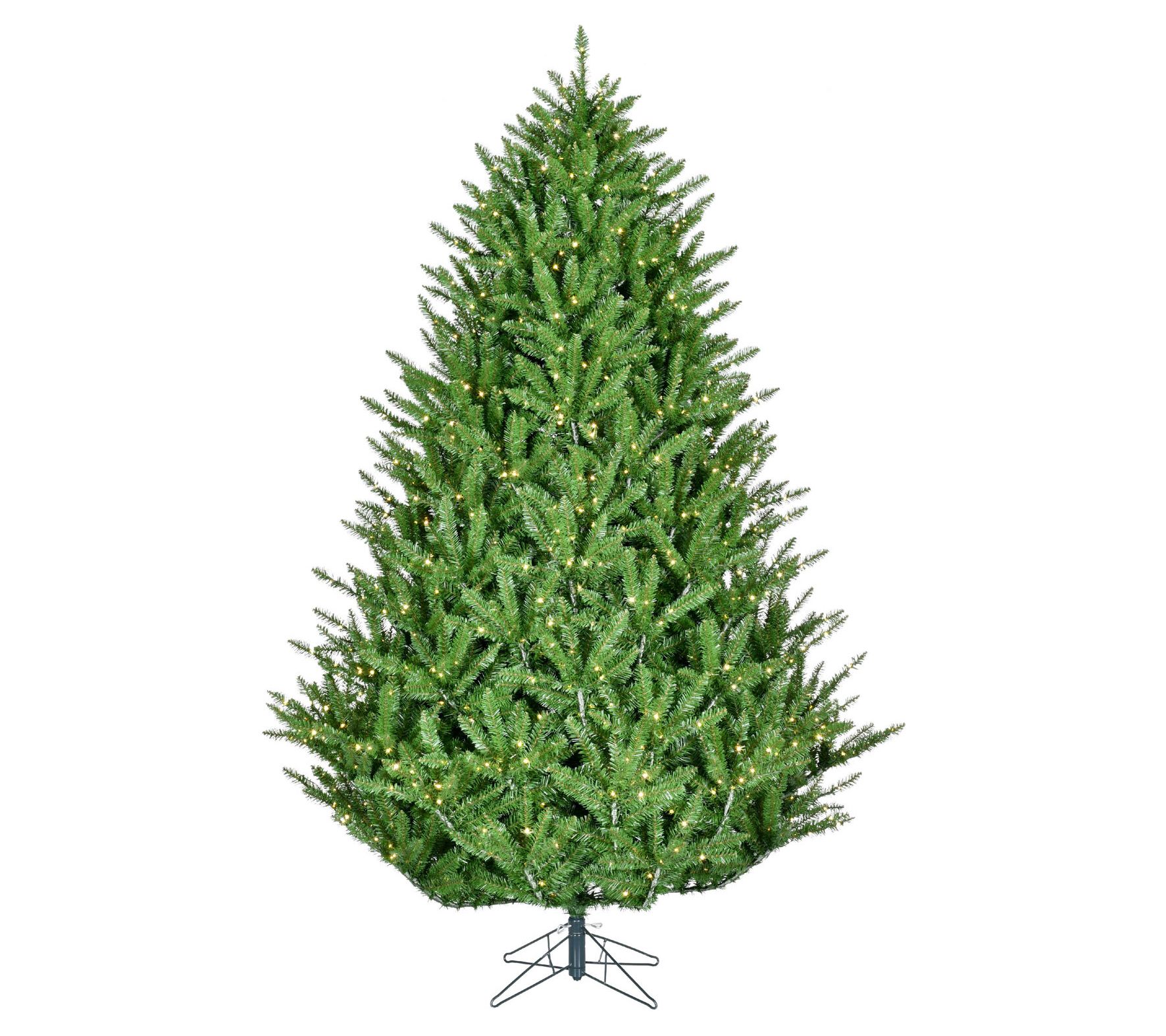 Fraser Hill Farm 7.5-ft. Centerville Pine Artificial Christmas