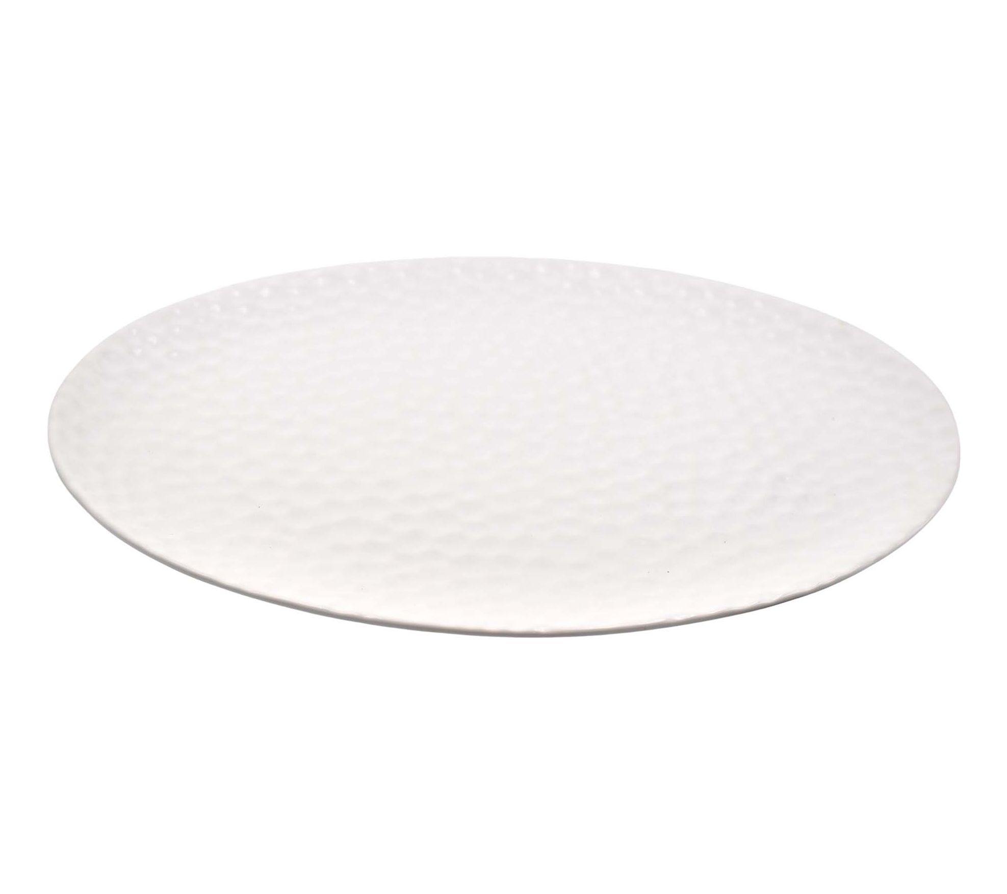 "As Is" Temp-tations Thanks & Giving 18" Serving Platter