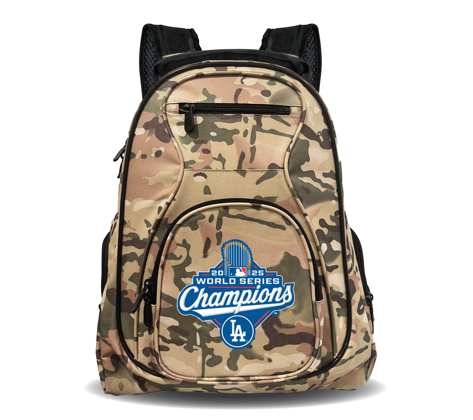 Mojo Licensing MLB World Series LA Dodgers Backpack