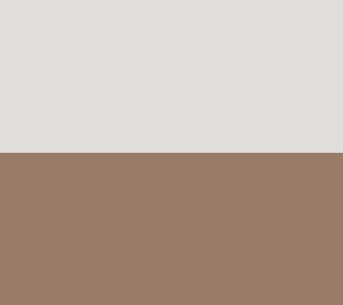 White/Brown