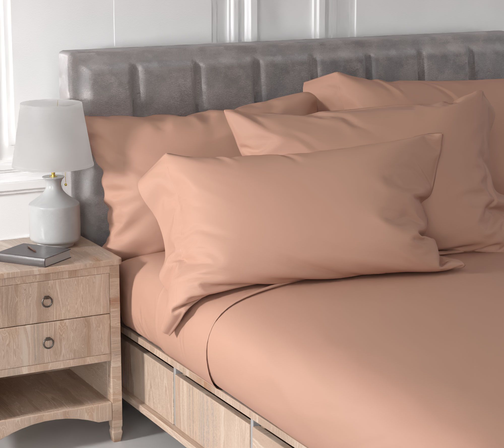 Home Reflections Cool Cozy Rayon From Bamboo Sheets