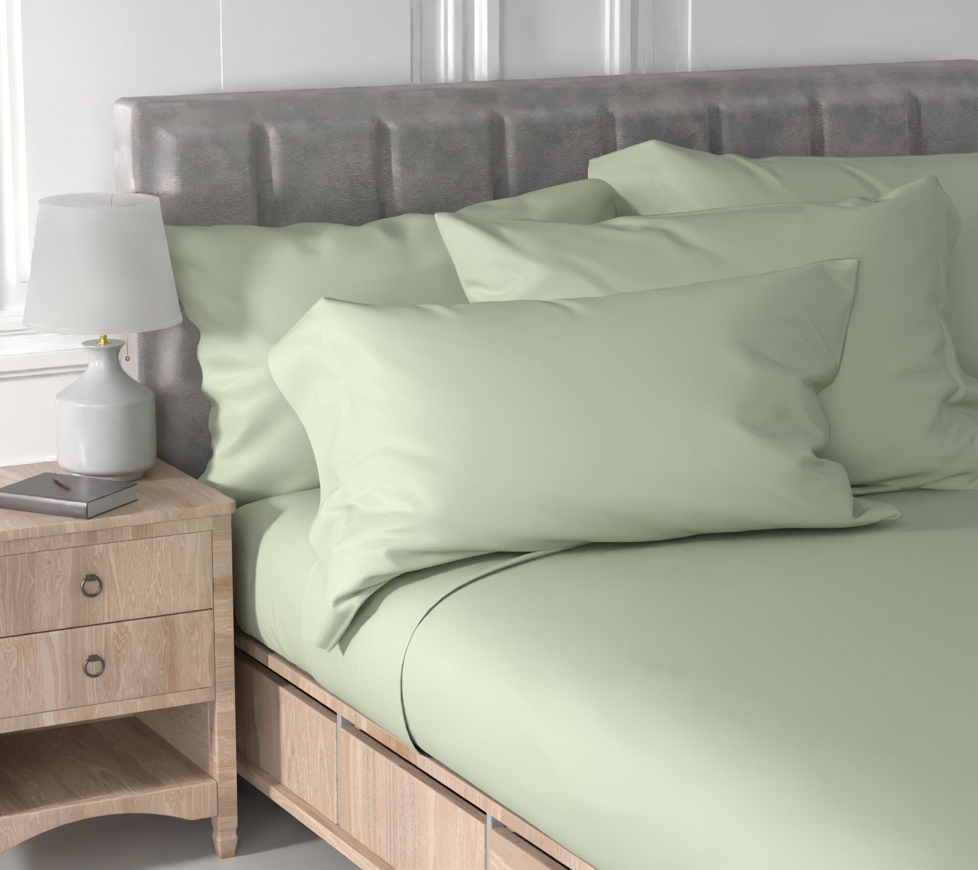 Home Reflections Cool Cozy Rayon From Bamboo Sheets