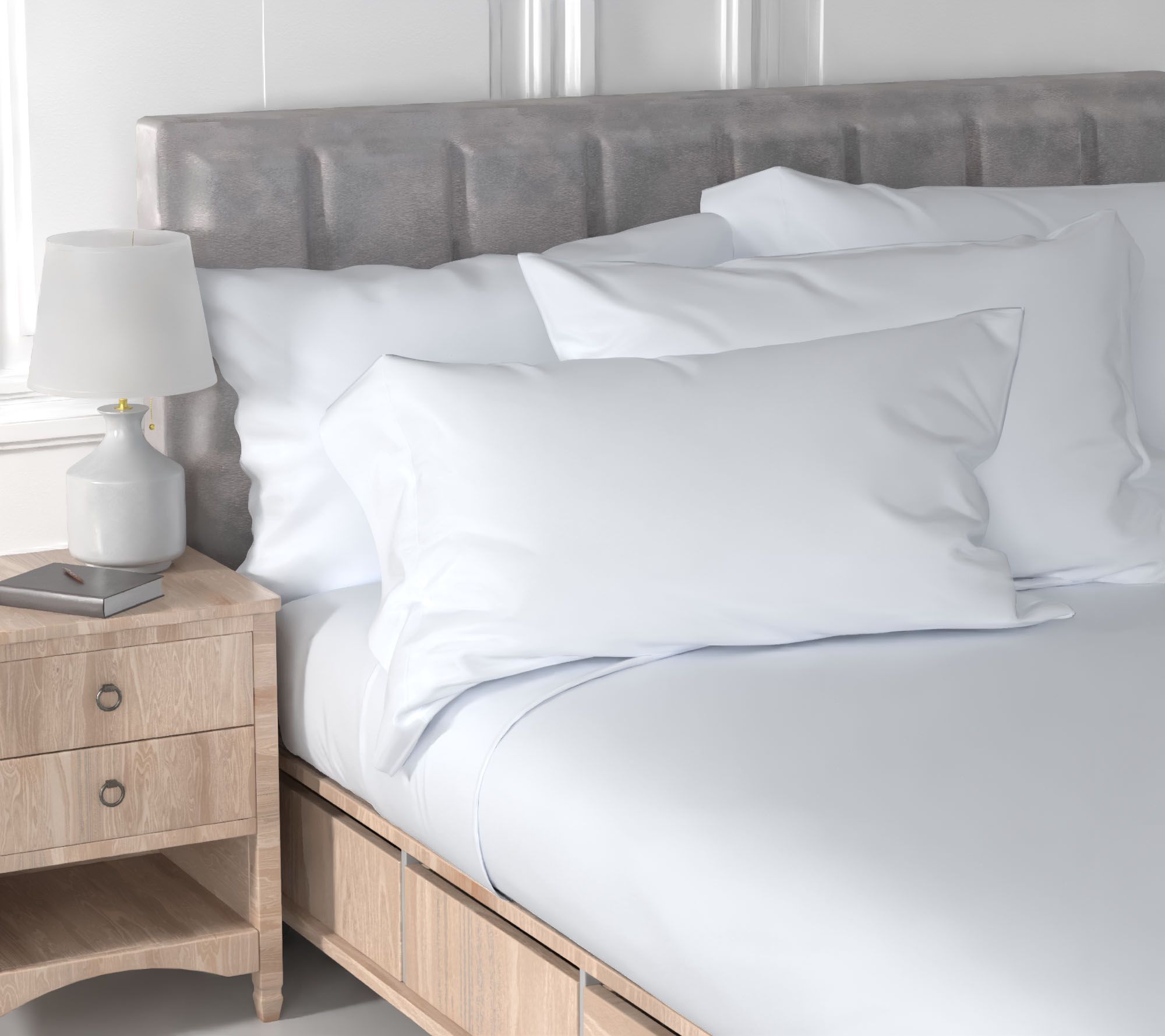 Home Reflections Cool Cozy Rayon From Bamboo Sheets