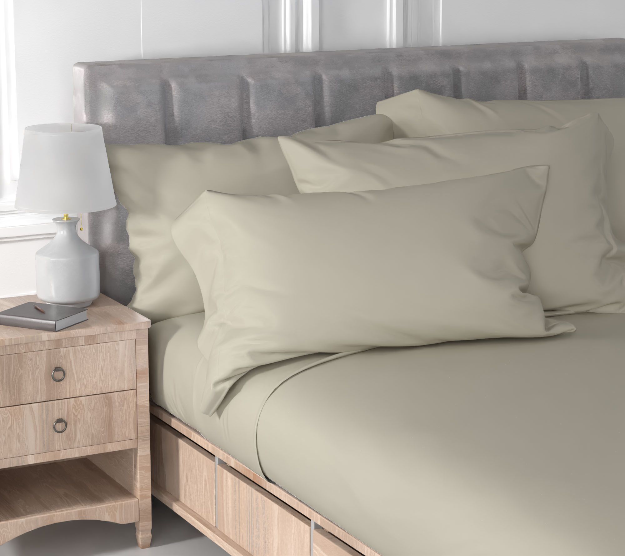 Home Reflections Cool Cozy Rayon From Bamboo Sheets