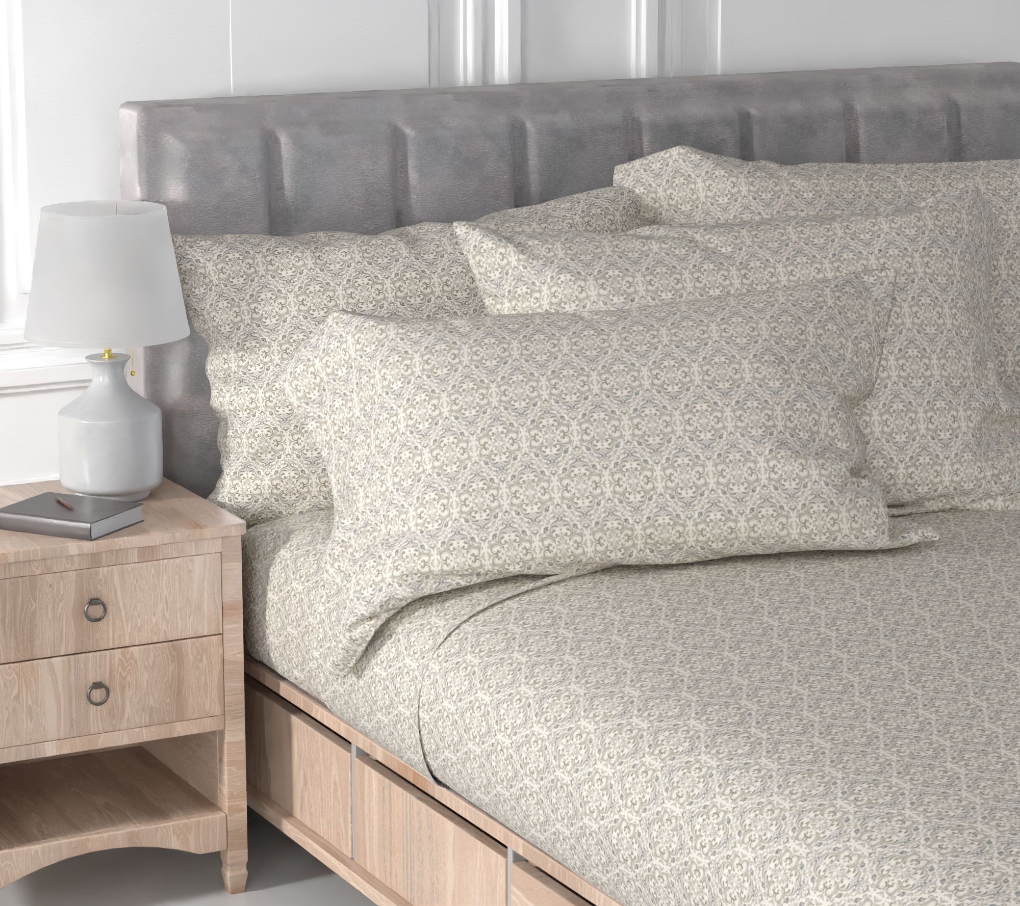Home Reflections Cool Cozy Rayon From Bamboo Sheets