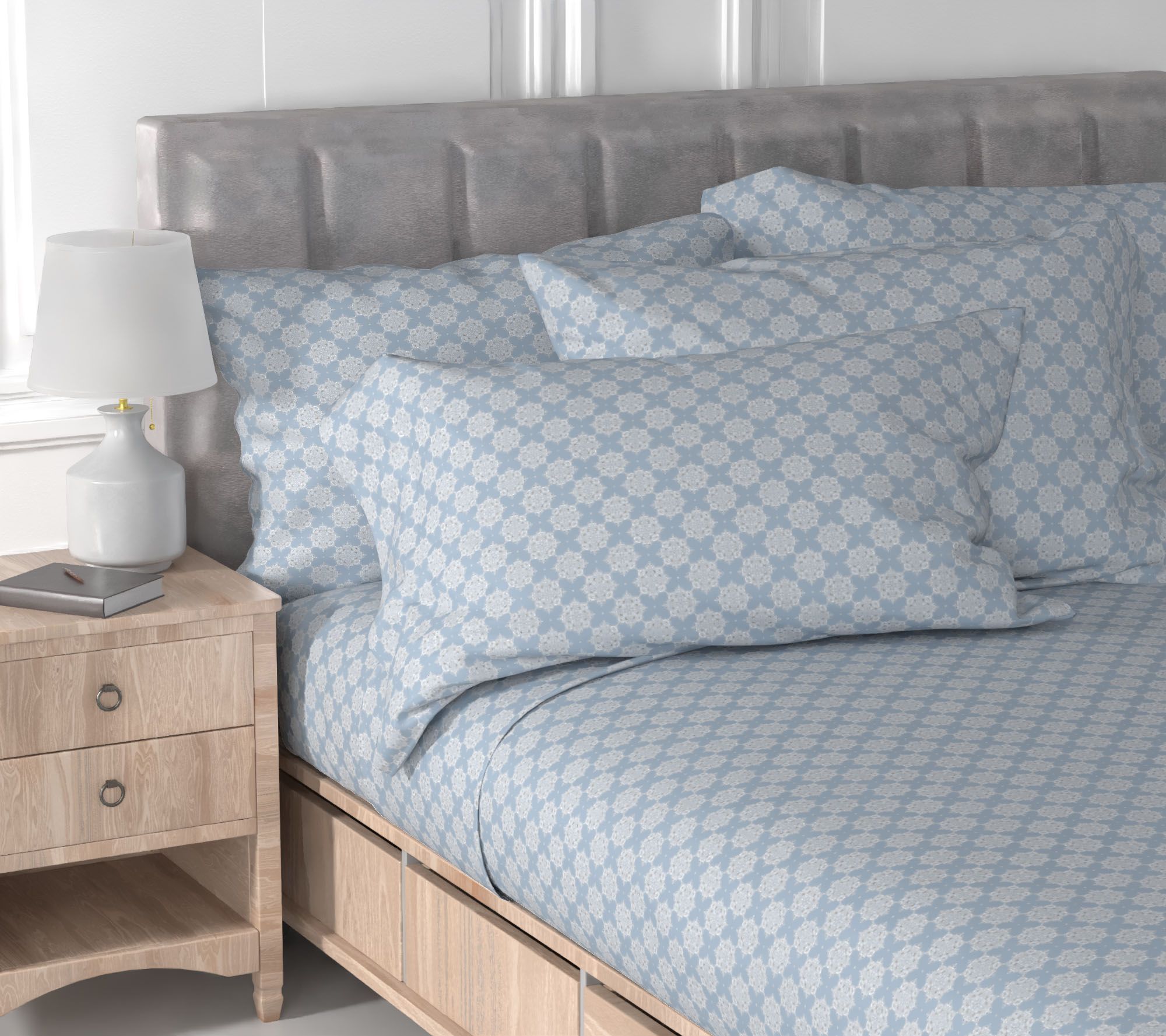 Home Reflections Cool Cozy Rayon From Bamboo Sheets