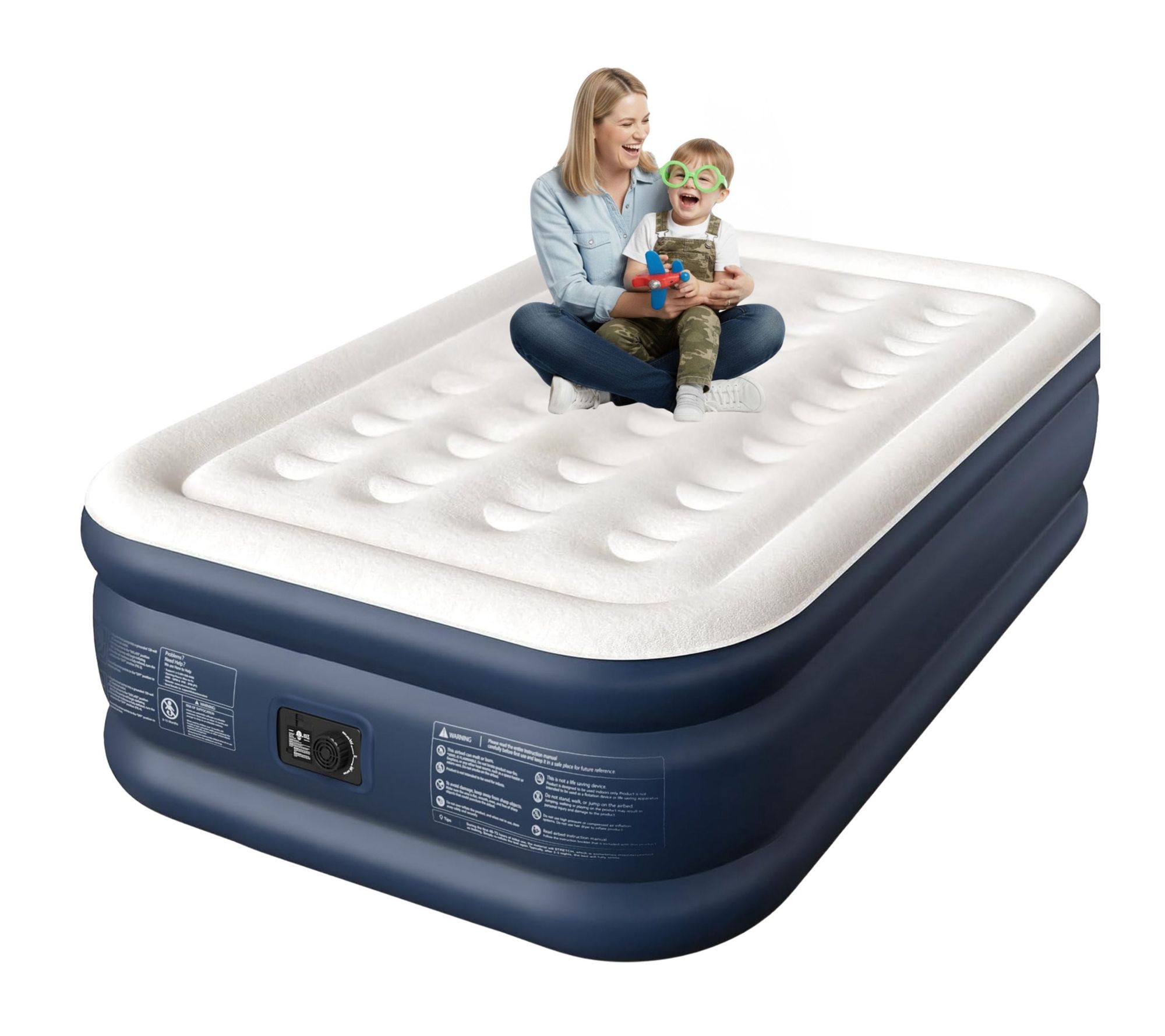 Teamson Select 18-in Full with a Built In Pump