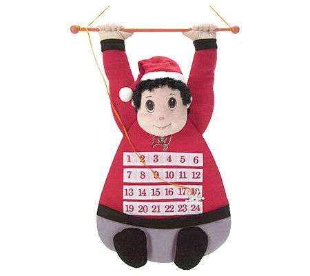 NFL Tampa Bay Buccaneers Advent Calendar - QVC.com