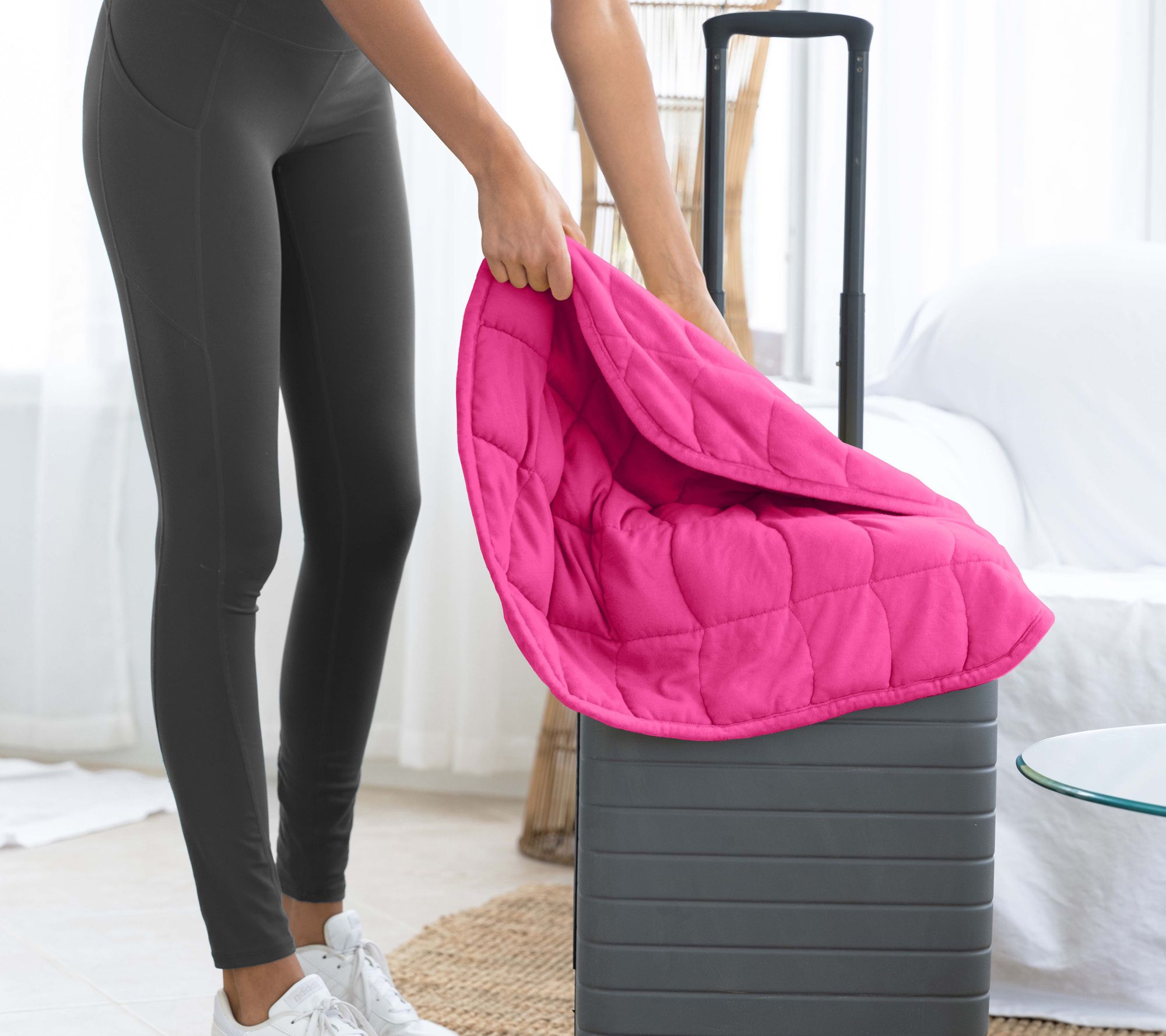 NodPod Weighted Body Blanket, 6.5 lbs.