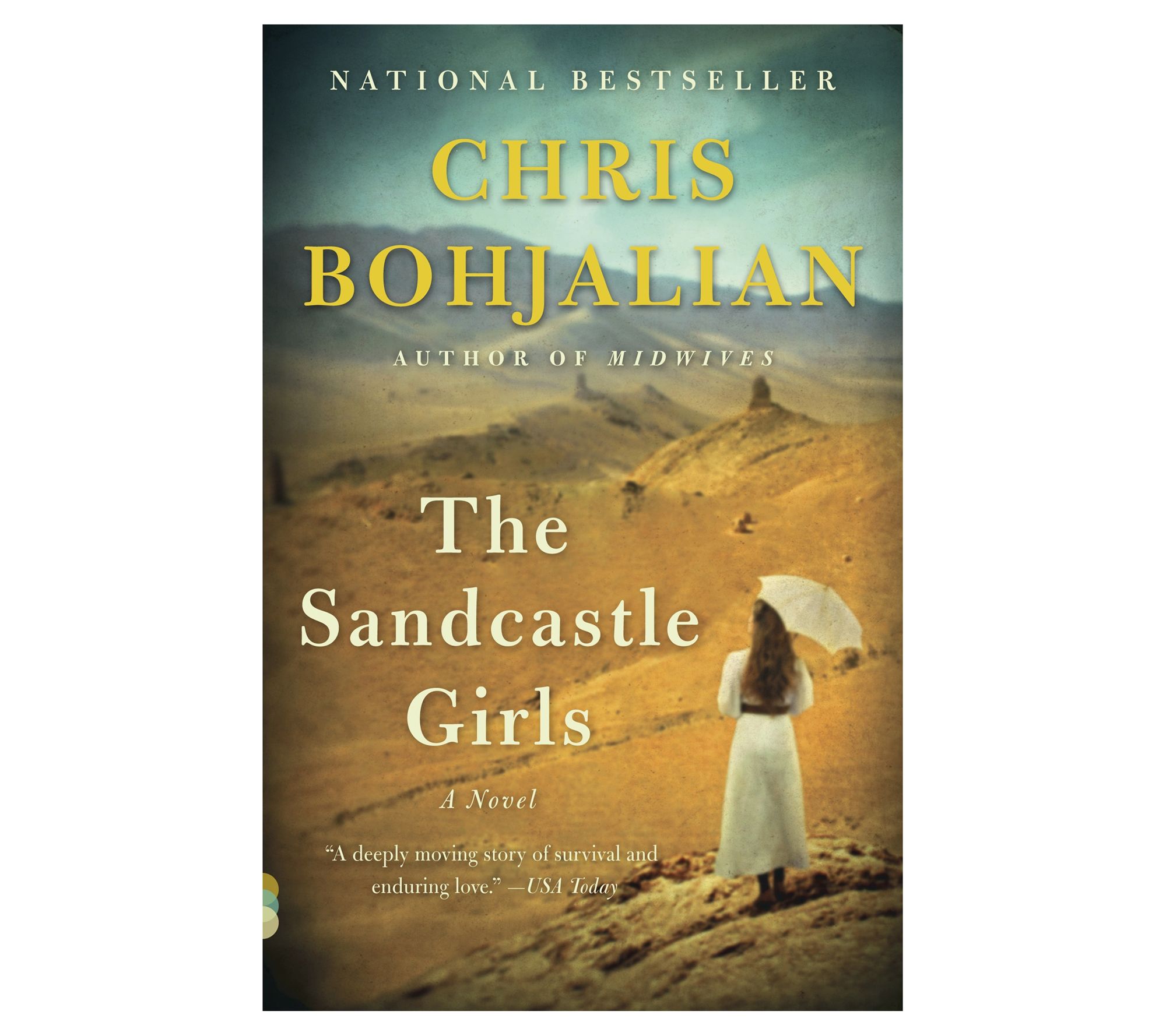 The Sandcastle Girls by Chris Bohjalian