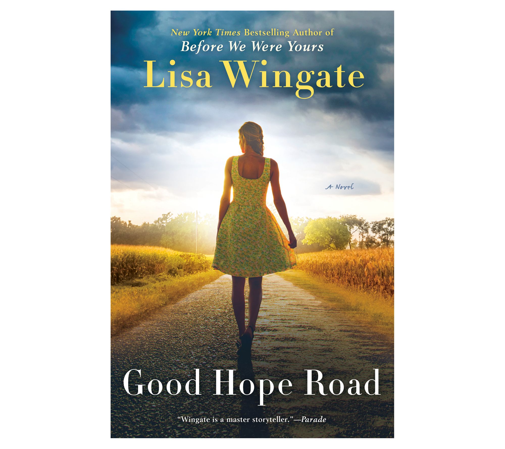 Good Hope Road by Lisa Wingate