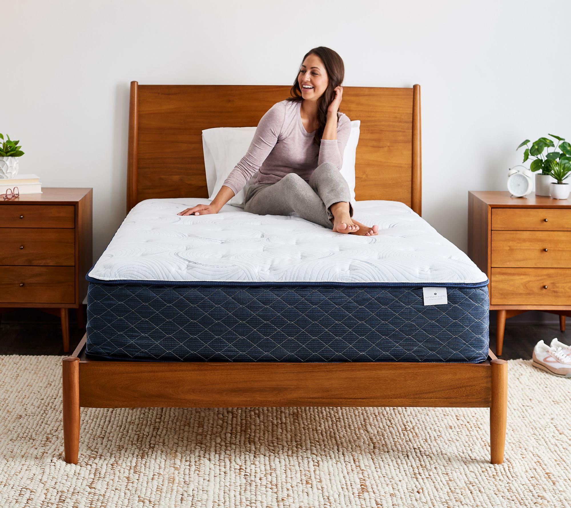 Serene Adjustable Back Support Bed Frame - Homes: Inside + Out : Target