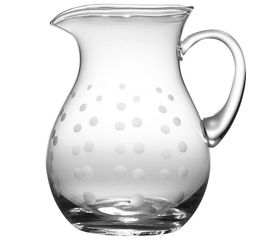 Mikasa Round Pitcher - Cheers Collection