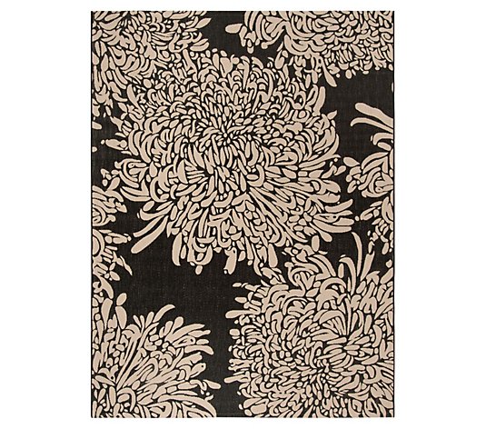 Martha Stewart Chrysanthemum 8' x 11'2" Rug