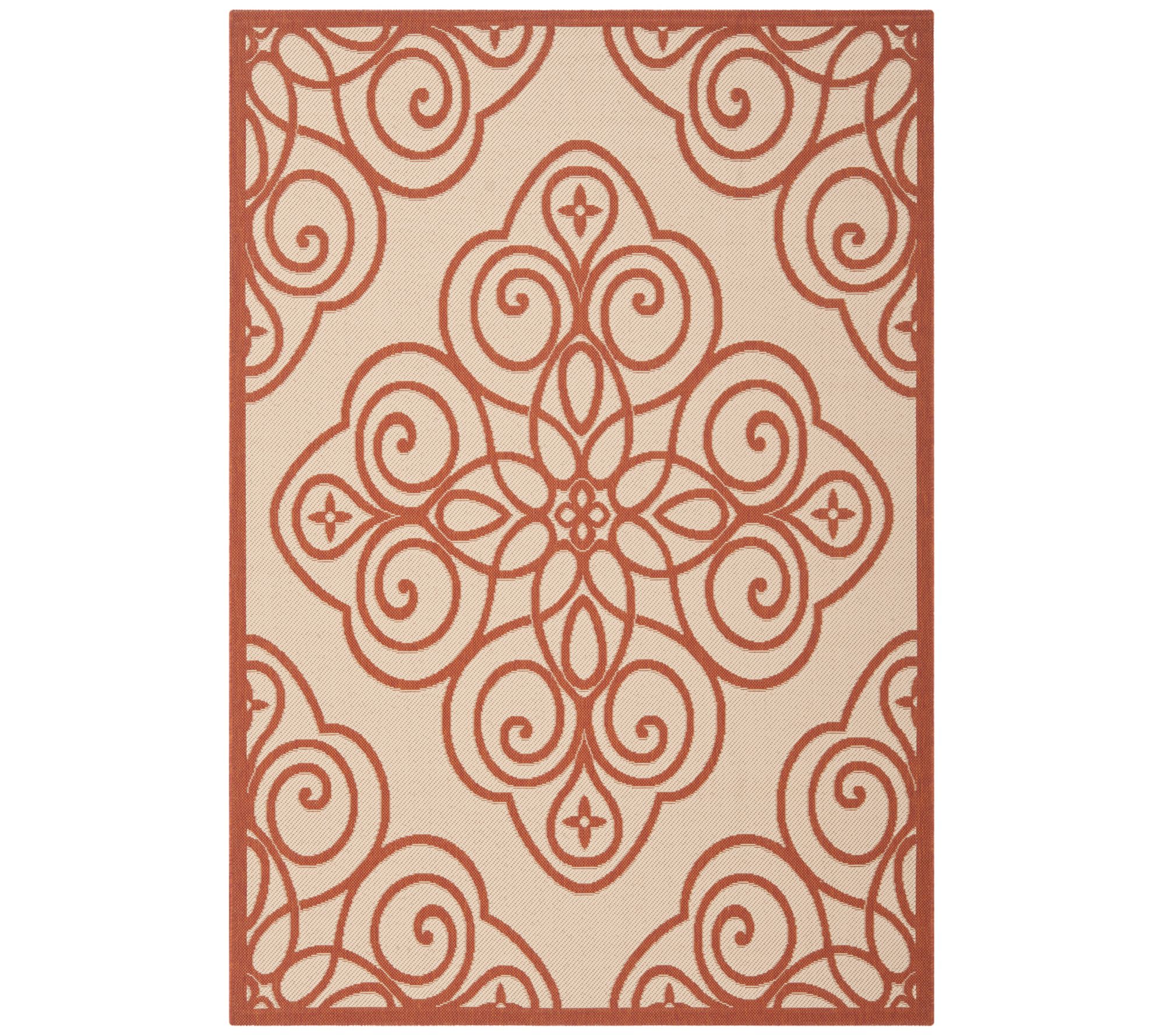 Martha Stewart Rosamond 4' x 5'7" Rug