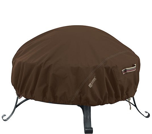 Madrona RainProof Round Fire Pit Cover, Small