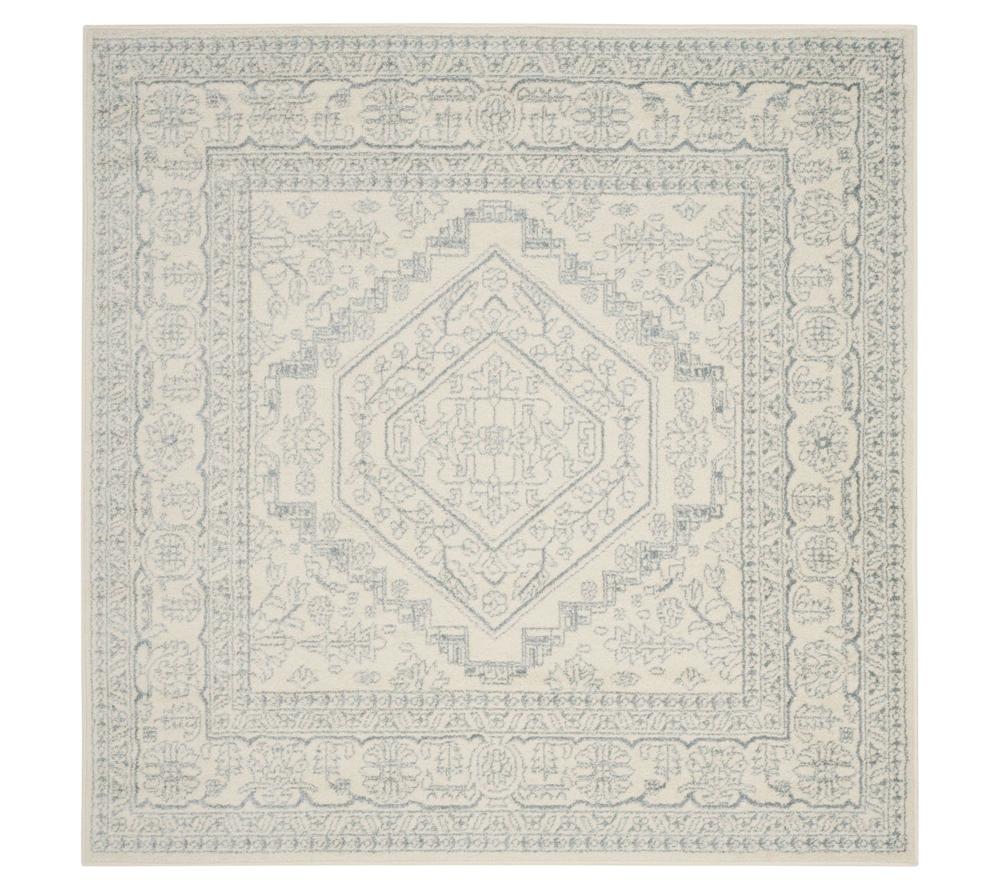 Safavieh Adirondack Herati Rug 6' x 6' Square