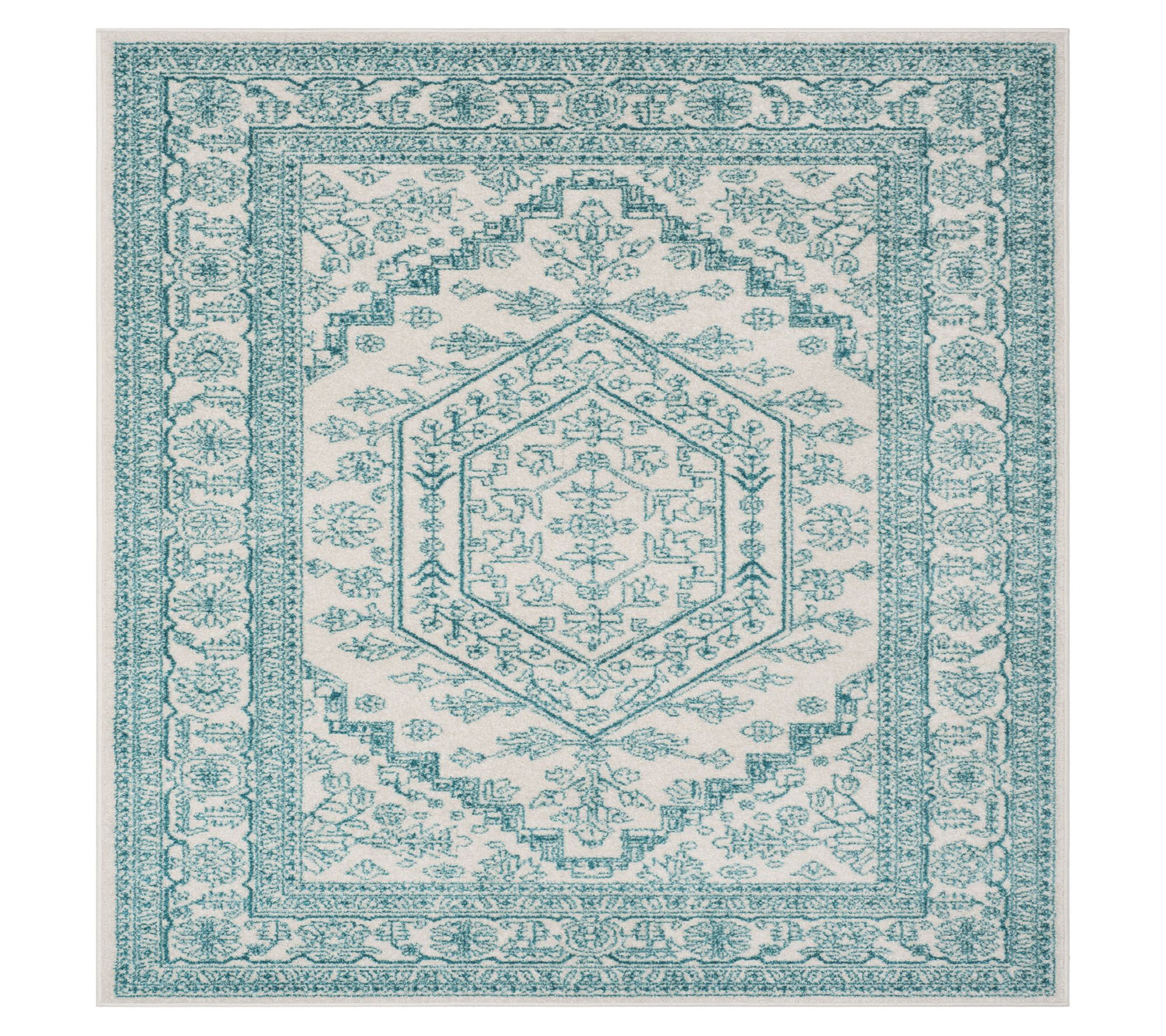Safavieh Adirondack Herati Rug 6' x 6' Square