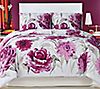 Christian Siriano Remy Floral 3-Piece King Comforter Set