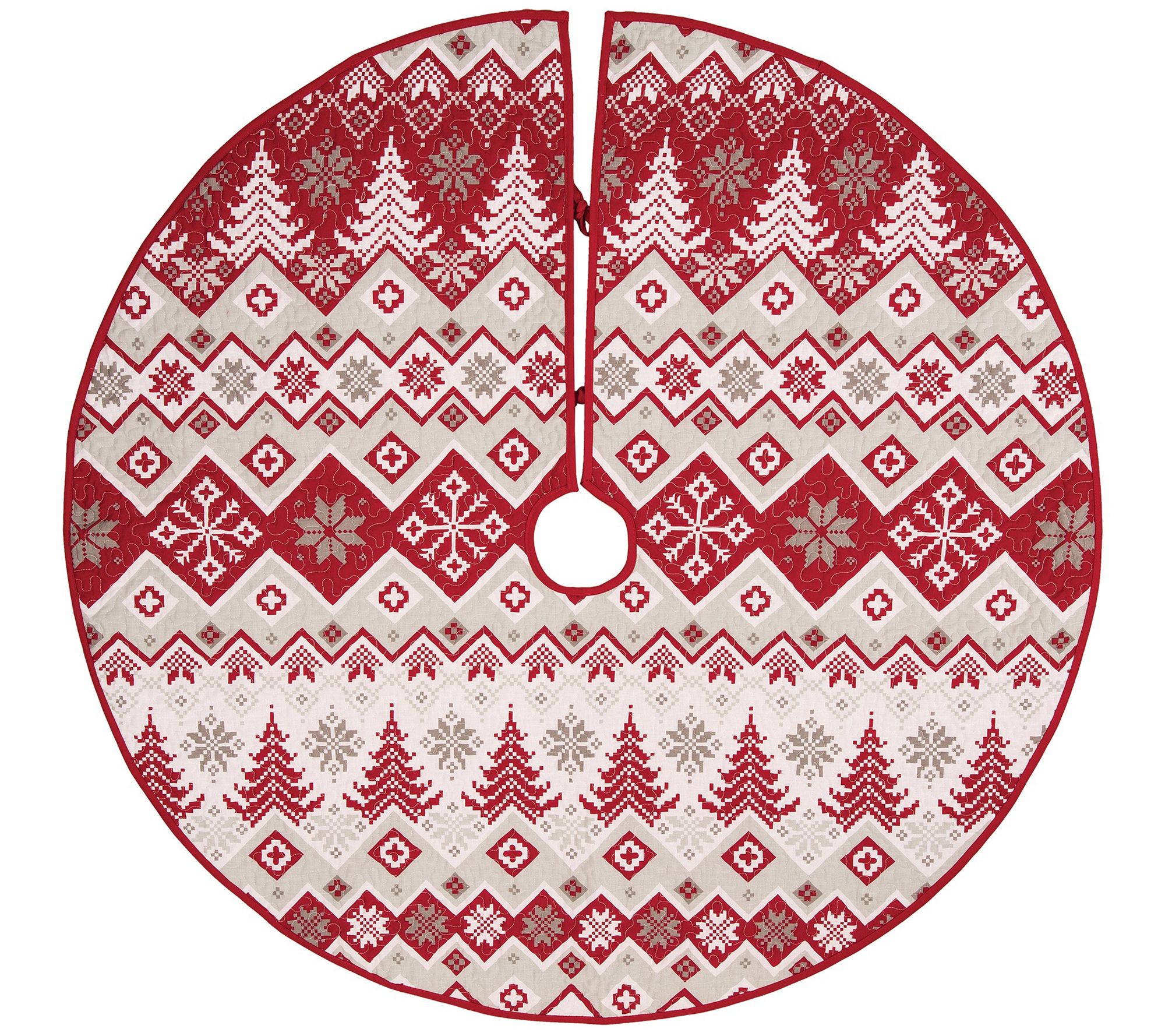 Kristoff Tree Skirt by C&F Home