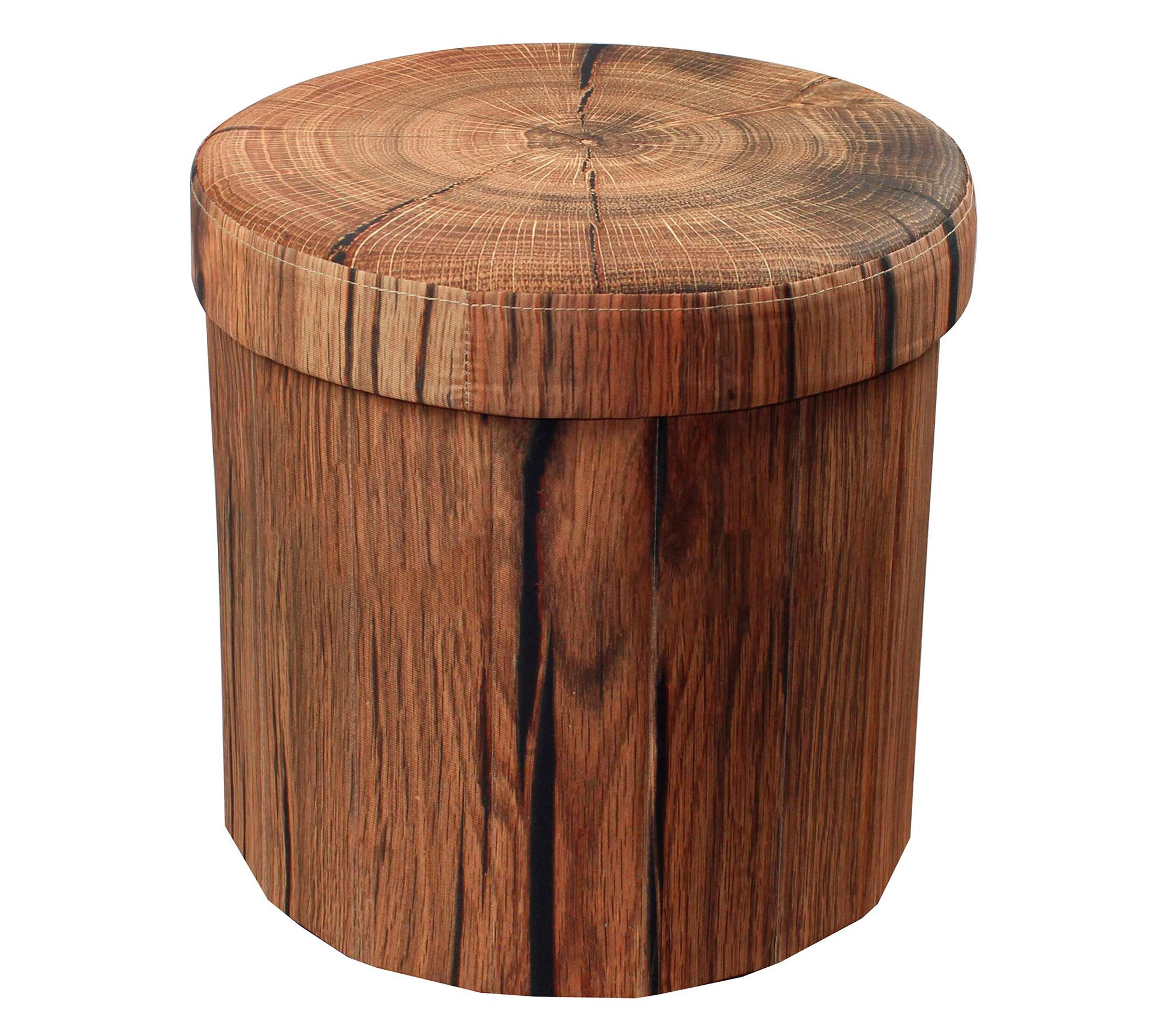 Sorbus Storage Ottoman with Lid Cover