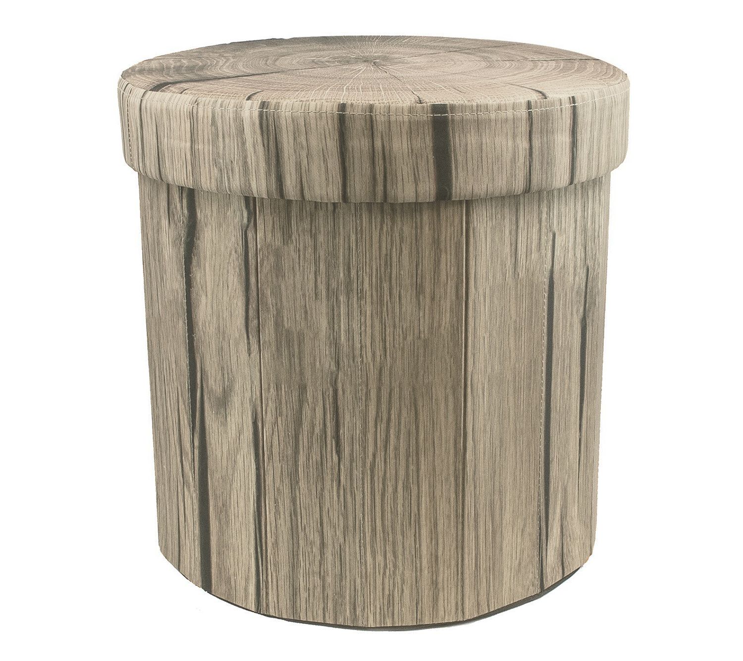 Sorbus Storage Ottoman with Lid Cover