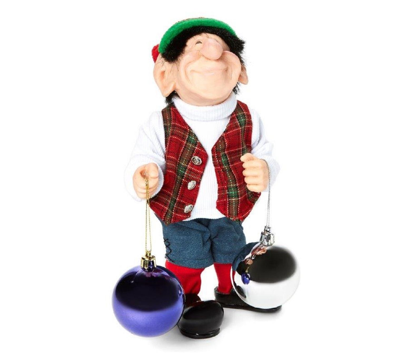 Zims "The Elves Themselves" Leonardo 10.5" by The Whitehurst C