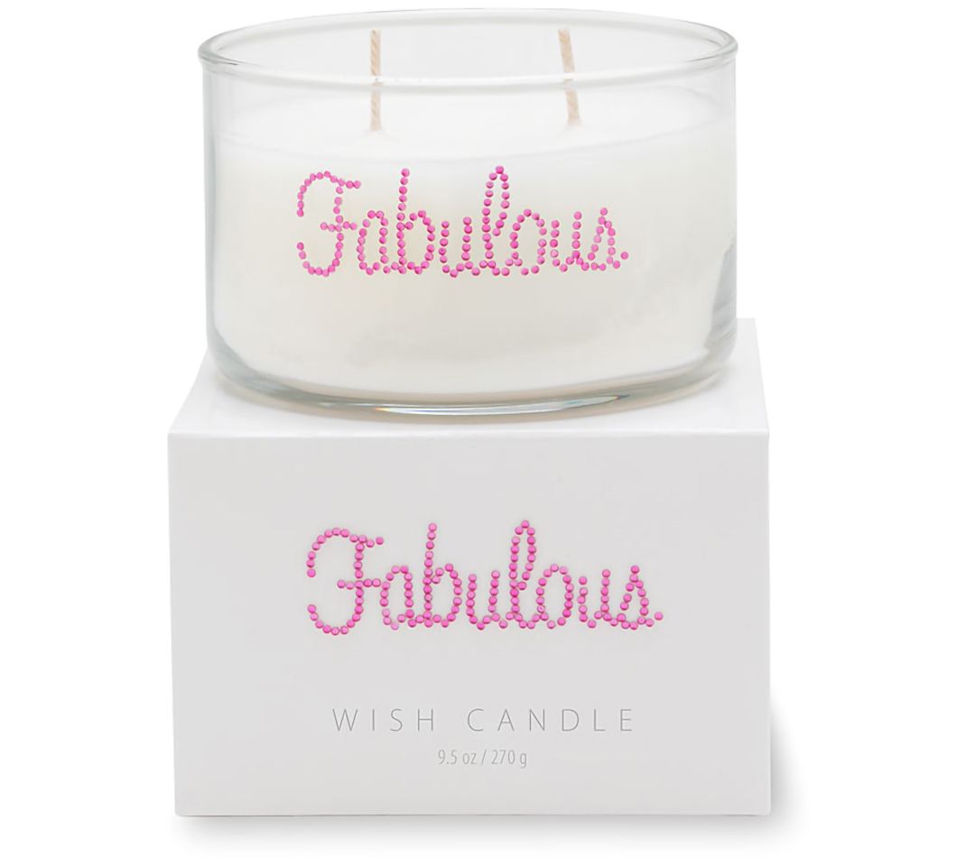 Primal Elements Fabulous Wish Candle